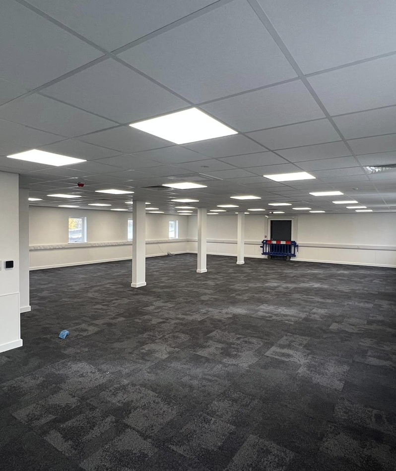 Carpet floor covering